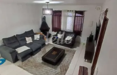 Casa com 3 quartos à venda na rua francisco serrador, 135, horto florestal, são paulo, 120 m2 por r$ 829.000