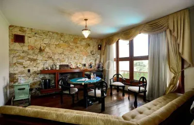 Casa com 4 quartos à venda na rua araucária, 342, jardim franca, são paulo, 550 m2 por r$ 2.400.000