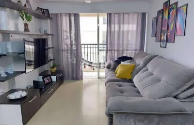 Apartamento com 3 quartos à venda na rua raul dias, 188, parque mandaqui, são paulo, 77 m2 por r$ 550.000