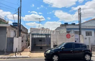 Casa com 2 quartos à venda na rua campo belo do sul, 246/252, parque vitória, são paulo, 120 m2 por r$ 600.000