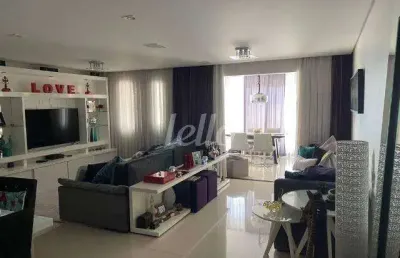 Apartamento com 3 quartos à venda na rua maria josé pomar, 322, lauzane paulista, são paulo, 118 m2 por r$ 1.149.000