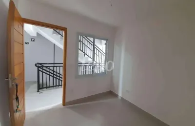 Apartamento com 1 quarto à venda na rua quixere, 3, vila mazzei, são paulo, 28 m2 por r$ 208.000