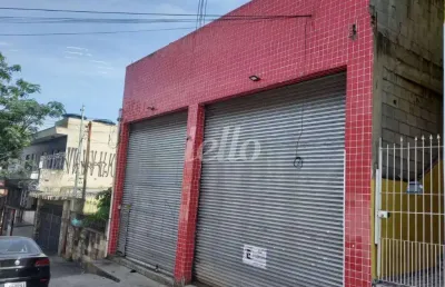 Barracão / galpão / depósito à venda na rua coronel esdras de oliveira, 49, parque casa de pedra, são paulo, 280 m2 por r$ 1.000.000