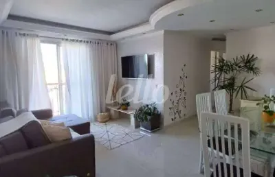 Apartamento com 2 quartos à venda na avenida mário pernambuco, 626, vila mazzei, são paulo, 65 m2 por r$ 360.000