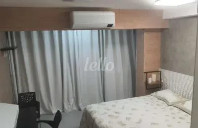 Kitnet / stúdio à venda na avenida guapira, 79, tucuruvi, são paulo, 27 m2 por r$ 380.000