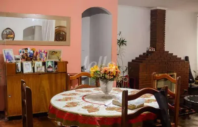 Casa com 4 quartos à venda na rua ângelo capricho, 136, horto florestal, são paulo, 450 m2 por r$ 1.750.000