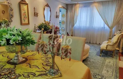 Apartamento com 4 quartos à venda na rua apiacás, 406, pompéia, são paulo, 136 m2 por r$ 1.260.000