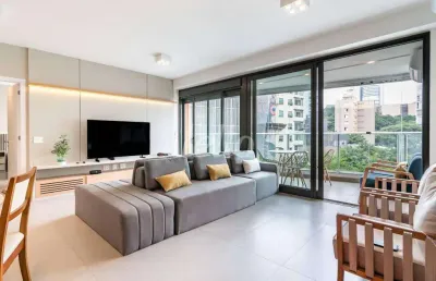 Apartamento com 2 quartos à venda na avenida rebouças, 1145, cerqueira césar, são paulo, 97 m2 por r$ 3.600.000