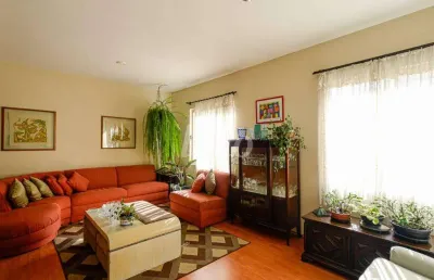Apartamento com 3 quartos à venda na rua henrique monteiro, 135, pinheiros, são paulo, 130 m2 por r$ 1.698.000