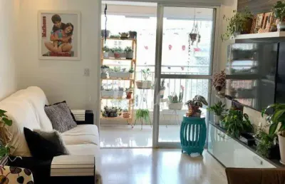 Apartamento com 3 quartos à venda na rua barão do bananal, 225, pompéia, são paulo, 76 m2 por r$ 1.100.000