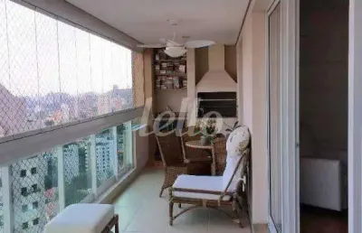 Apartamento com 4 quartos à venda na rua senador césar lacerda vergueiro, 491, sumarezinho, são paulo, 195 m2 por r$ 3.000.000