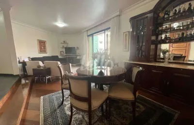 Apartamento com 4 quartos à venda na rua bartira, 1198, perdizes, são paulo, 182 m2 por r$ 1.702.000