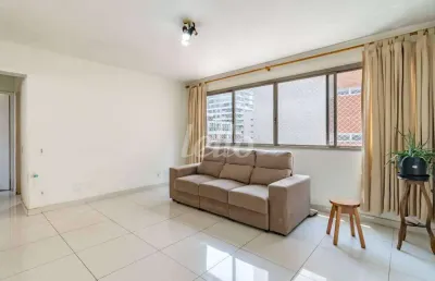 Apartamento com 2 quartos à venda na rua oscar freire, 1380, pinheiros, são paulo, 81 m2 por r$ 990.000