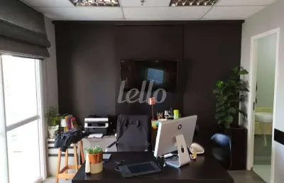 Sala comercial com 1 sala à venda na rua cardeal arcoverde, 745, pinheiros, são paulo, 50 m2 por r$ 620.000