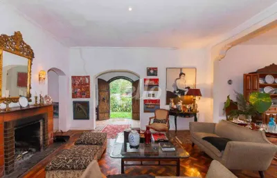Casa com 3 quartos à venda na rua dos miranhas, 365, vila madalena, são paulo, 300 m2 por r$ 3.000.000