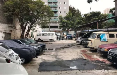 Terreno à venda na rua doutor miranda de azevedo, 1118, vila anglo brasileira, são paulo, 563 m2 por r$ 4.790.000