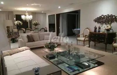 Apartamento com 4 quartos à venda na rua jorge americano, 301, alto da lapa, são paulo, 366 m2 por r$ 5.300.000
