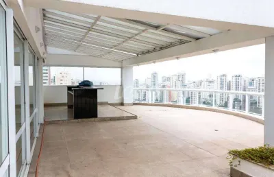 Apartamento com 4 quartos à venda na rua bartira, 35, perdizes, são paulo, 420 m2 por r$ 6.000.000
