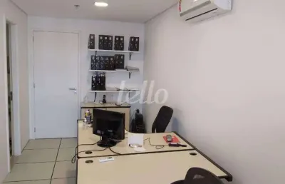Sala comercial com 1 sala à venda na avenida marquês de são vicente, 1619, várzea da barra funda, são paulo, 25 m2 por r$ 250.000