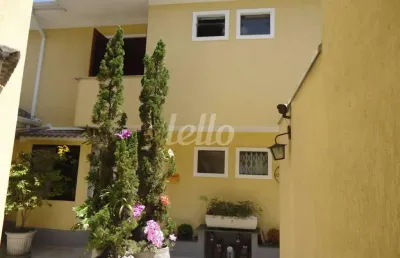Casa em condomínio fechado com 4 quartos à venda na rua félix della rosa, 472, vila anglo brasileira, são paulo, 160 m2 por r$ 1.500.000