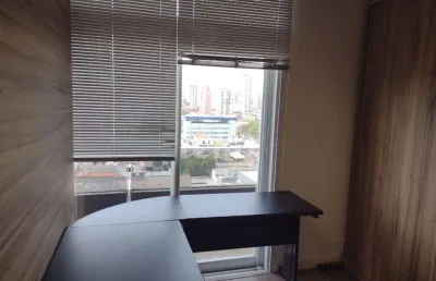 Sala comercial com 2 salas à venda na rua trajano, 182, lapa, são paulo, 47 m2 por r$ 390.000