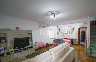 Casa comercial com 1 sala à venda na rua joão jabotam, 191, vila anglo brasileira, são paulo, 273 m2 por r$ 1.430.000