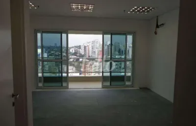 Sala comercial à venda na rua mário de andrade, 48, barra funda, são paulo, 30 m2 por r$ 345.000
