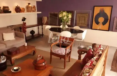 Casa comercial com 11 salas à venda na avenida arnolfo azevedo, 182, pacaembu, são paulo, 400 m2 por r$ 6.000.000
