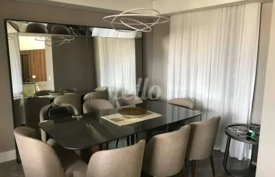 Apartamento com 4 quartos à venda na rua hungara, 126, vila ipojuca, são paulo, 156 m2 por r$ 2.100.000