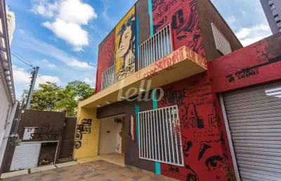 Casa comercial com 5 salas à venda na rua capote valente, 1443, pinheiros, são paulo, 352 m2 por r$ 3.300.000