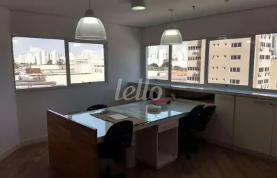 Sala comercial com 1 sala à venda na rua do bosque, 1589, barra funda, são paulo, 30 m2 por r$ 270.000