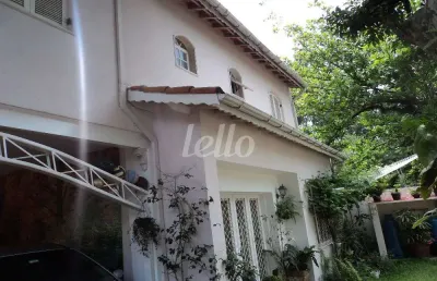 Casa com 4 quartos à venda na rua mário de melo, 28, pacaembu, são paulo, 279 m2 por r$ 2.300.000