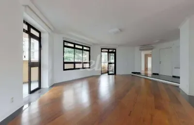 Apartamento com 4 quartos à venda na rua josé maria lisboa, 1293, jardim paulista, são paulo, 292 m2 por r$ 4.200.000