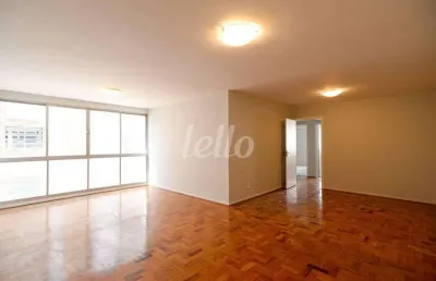 Apartamento com 3 quartos à venda na rua bela cintra, 2316, jardins, são paulo, 144 m2 por r$ 2.500.000