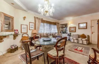 Apartamento com 3 quartos à venda na rua capitão pinto ferreira, 80, jardim paulista, são paulo, 140 m2 por r$ 1.500.000