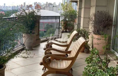 Apartamento com 4 quartos à venda na rua curitiba, 81, paraíso, são paulo, 384 m2 por r$ 15.000.000