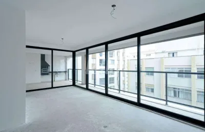 Apartamento com 3 quartos à venda na rua josé maria lisboa, 330, jardim paulista, são paulo, 133 m2 por r$ 3.500.000