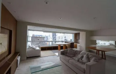 Apartamento com 3 quartos à venda na rua iara, 123, itaim bibi, são paulo, 146 m2 por r$ 3.800.000