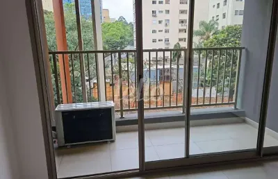 Kitnet / stúdio à venda na rua doutor melo alves, 262, cerqueira césar, são paulo, 24 m2 por r$ 550.000