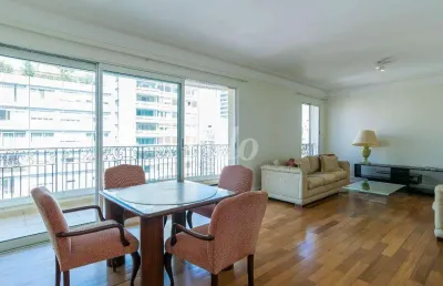 Apartamento com 3 quartos à venda na alameda tietê, 80, cerqueira césar, são paulo, 204 m2 por r$ 6.000.000