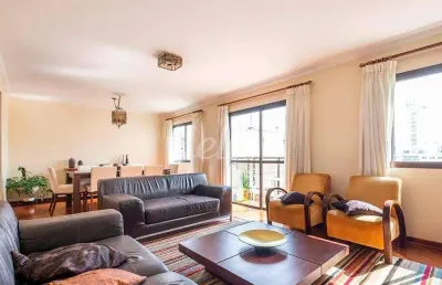 Apartamento com 4 quartos à venda na rua mário amaral, 400, paraíso, são paulo, 163 m2 por r$ 2.522.000
