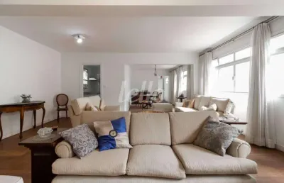 Apartamento com 2 quartos à venda na rua da consolação, 3630, jardins, são paulo, 140 m2 por r$ 1.950.000