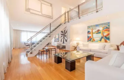 Apartamento com 3 quartos à venda na alameda ministro rocha azevedo, 875, cerqueira césar, são paulo, 220 m2 por r$ 3.300.000