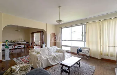 Apartamento com 3 quartos à venda na alameda itu, 317, jardim paulista, são paulo, 240 m2 por r$ 1.900.000