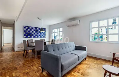 Apartamento com 2 quartos à venda na rua da consolação, 2764, jardins, são paulo, 107 m2 por r$ 1.595.000