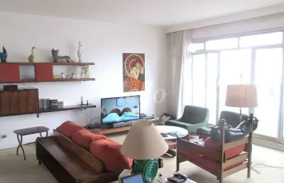 Apartamento com 3 quartos à venda na alameda joaquim eugênio de lima, 297, jardim paulista, são paulo, 310 m2 por r$ 3.000.000