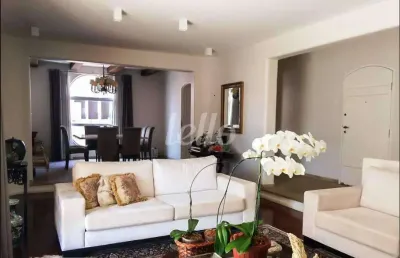 Apartamento com 4 quartos à venda na alameda jaú, 327, jardim paulista, são paulo, 280 m2 por r$ 3.300.000