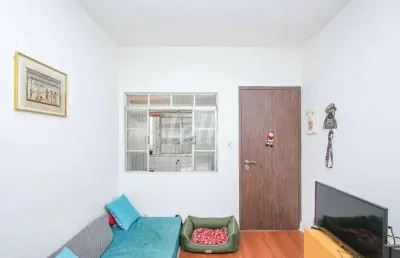 Apartamento com 1 quarto à venda na rua genebra, 170, bela vista, são paulo, 52 m2 por r$ 300.000
