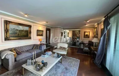 Apartamento com 4 quartos à venda na avenida horácio lafer, 473, vila nova conceição, são paulo, 220 m2 por r$ 6.400.000
