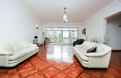 Apartamento com 4 quartos à venda na rua professor picarolo, 103, bela vista, são paulo, 350 m2 por r$ 4.535.000